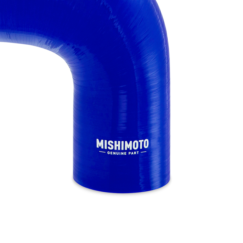 Picture of Mishimoto MM Couplers-90 Deg Silicone Couplers & Hoses - MMCP-R90-2030BL