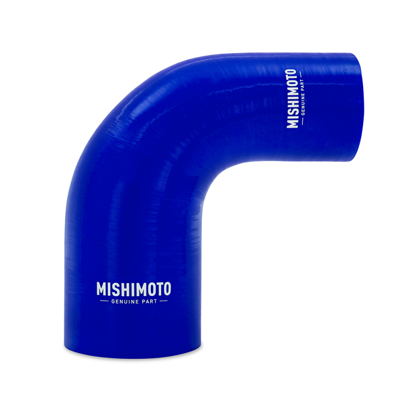 Picture of Mishimoto MM Couplers-90 Deg Silicone Couplers & Hoses - MMCP-R90-2540BL