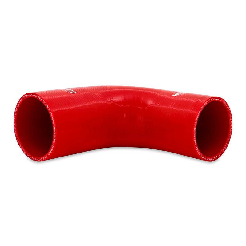 Picture of Mishimoto MM Couplers-90 Deg Silicone Couplers & Hoses - MMCP-R90-20225RD
