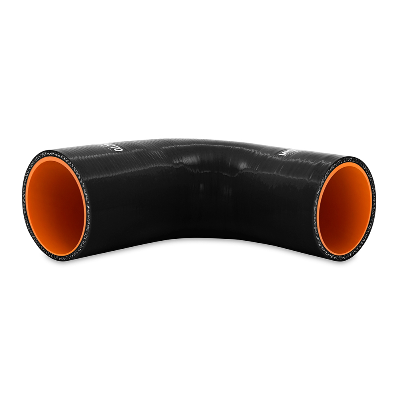 Picture of Mishimoto MM Couplers-90 Deg Silicone Couplers & Hoses - MMCP-R90-2025BK