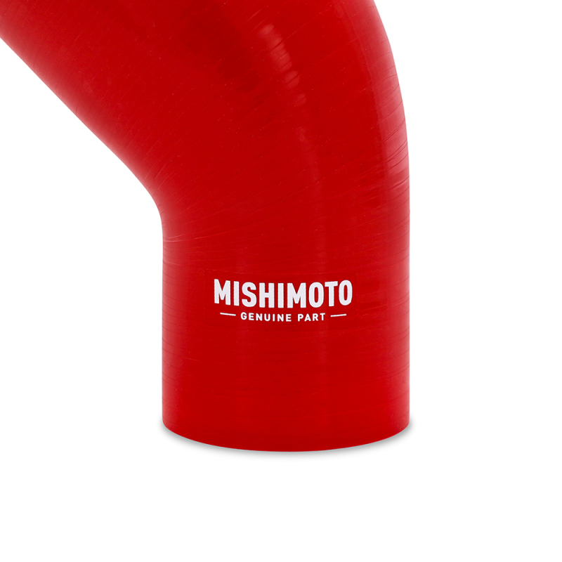 Picture of Mishimoto MM Couplers-45 Deg Silicone Couplers & Hoses - MMCP-R45-3540RD