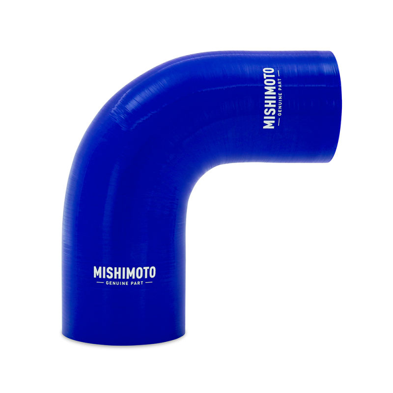 Picture of Mishimoto MM Couplers-90 Deg Silicone Couplers & Hoses - MMCP-R90-27530BL
