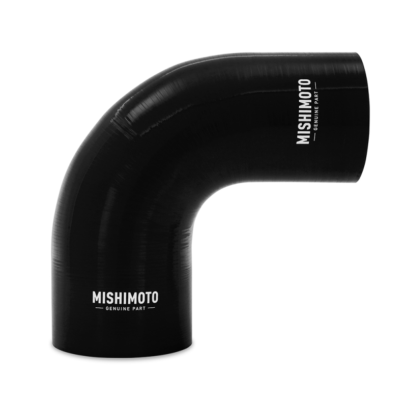 Picture of Mishimoto MM Couplers-90 Deg Silicone Couplers & Hoses - MMCP-R90-30375BK