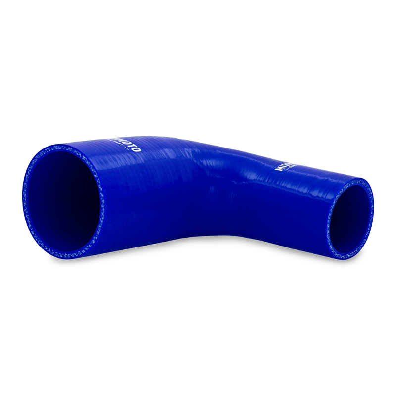 Picture of Mishimoto MM Couplers-90 Deg Silicone Couplers & Hoses - MMCP-R90-2030BL