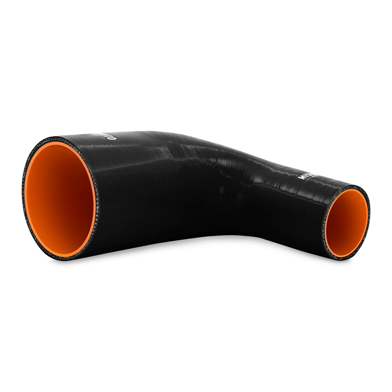 Picture of Mishimoto MM Couplers-90 Deg Silicone Couplers & Hoses - MMCP-R90-2540BK