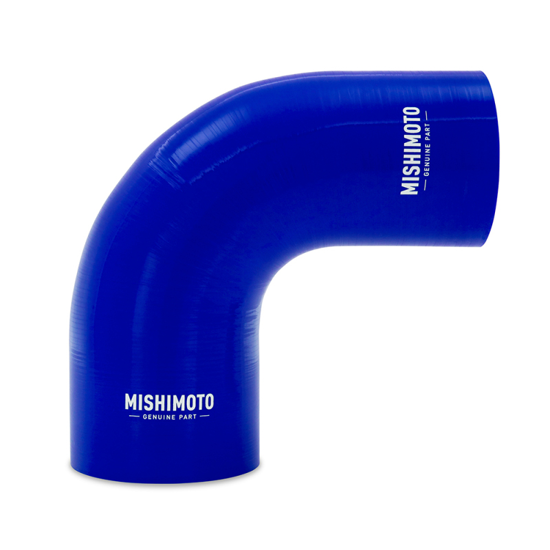 Picture of Mishimoto MM Couplers-90 Deg Silicone Couplers & Hoses - MMCP-R90-3040BL