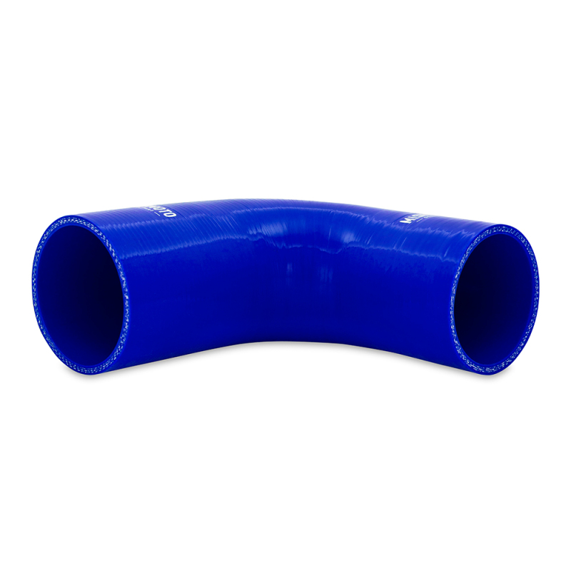 Picture of Mishimoto MM Couplers-90 Deg Silicone Couplers & Hoses - MMCP-R90-27530BL