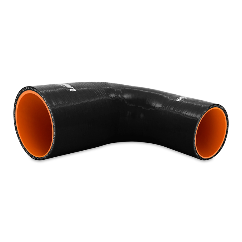 Picture of Mishimoto MM Couplers-90 Deg Silicone Couplers & Hoses - MMCP-R90-3035BK