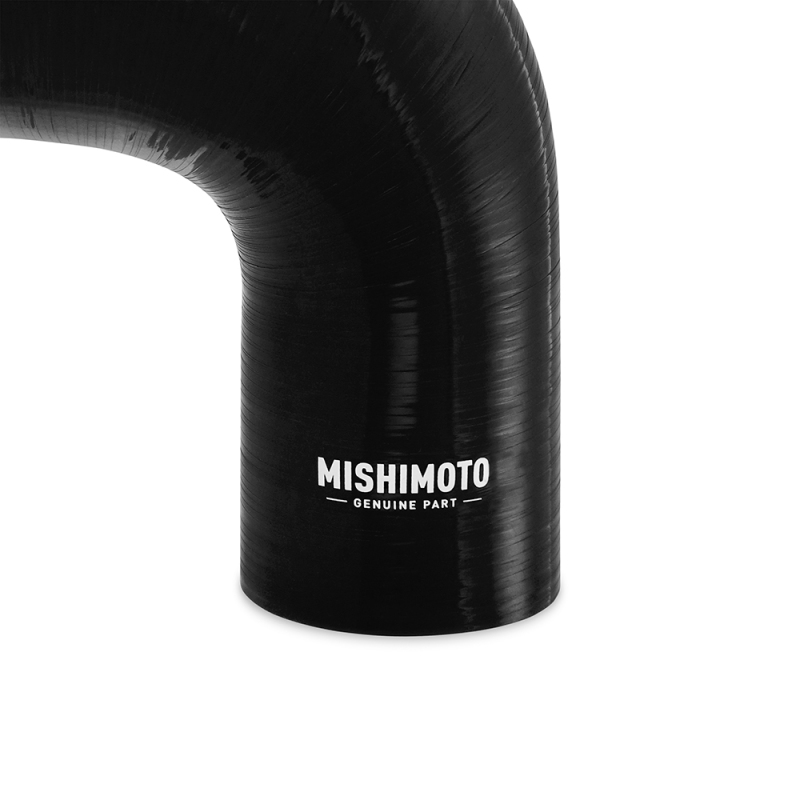 Picture of Mishimoto MM Couplers-90 Deg Silicone Couplers & Hoses - MMCP-R90-2540BK