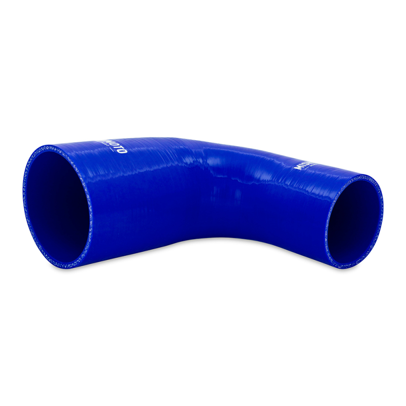 Picture of Mishimoto MM Couplers-90 Deg Silicone Couplers & Hoses - MMCP-R90-2540BL