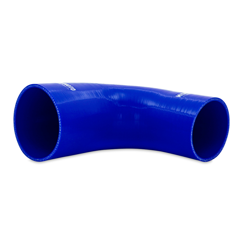 Picture of Mishimoto MM Couplers-90 Deg Silicone Couplers & Hoses - MMCP-R90-3040BL