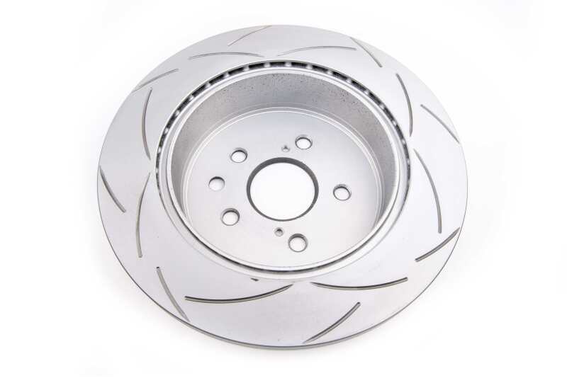 Picture of DBA Street Slotted Rotors Brake Rotors - DBA2233S