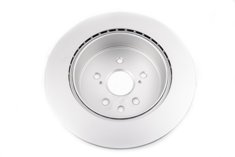 Picture of DBA En-Shield Standard Rotors Brake Rotors - DBA2233E