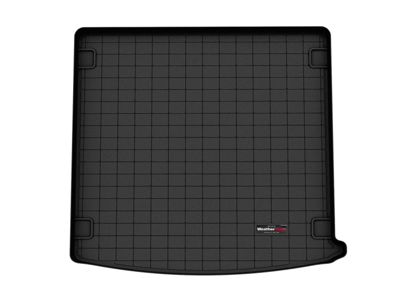 Picture of WeatherTech WT Cargo Liners-Black Floor Mats - 401441