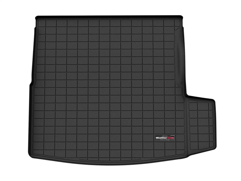 Picture of WeatherTech WT Cargo Liners-Black Floor Mats - 401444