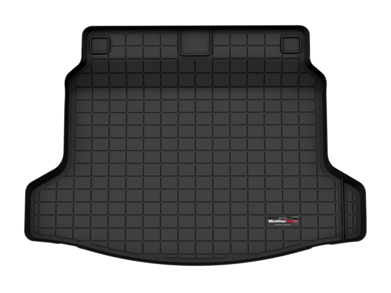 Picture of WeatherTech WT Cargo Liners-Black Floor Mats - 401490