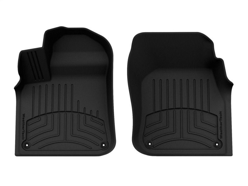 Picture of WeatherTech WT 3D FloorMat-Front-Blk Floor Mats - 4414881IM