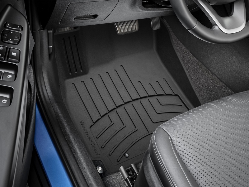 Picture of WeatherTech WT 3D FloorMat-Front-Blk Floor Mats - 4414131IM