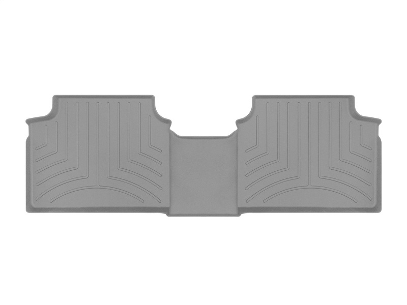 Picture of WeatherTech WT 3D FloorMat-Rear-Grey Floor Mats - 4615982IM