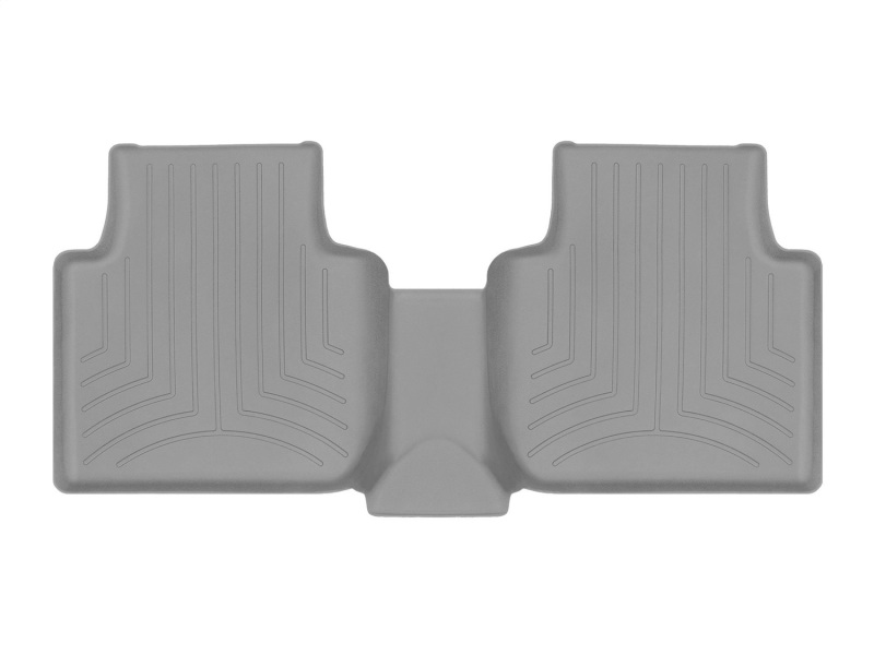 Picture of WeatherTech WT 3D FloorMat-Rear-Grey Floor Mats - 469893IM