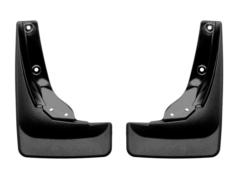 Picture of WeatherTech WT No Drill Mudflaps - 110069