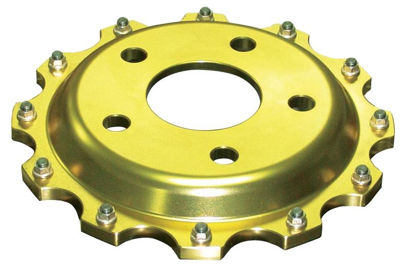 Picture of DBA 5000 Slot&Drill Rotors Brake Rotors - DBA52224.1XS