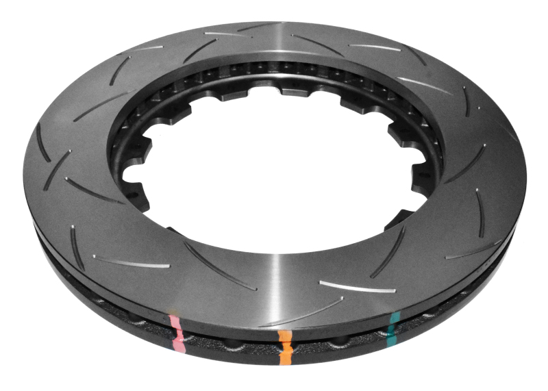 Picture of DBA 5000 Series Slotted Rings Brake Rotors - DBA52844.1S