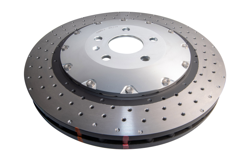 Picture of DBA 5000 Slot&Drill Rings Brake Rotors - DBA52844.1XD