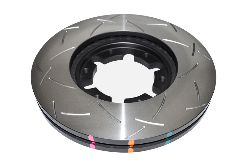 Picture of DBA 4000 Series Slotted Rotors Brake Rotors - DBA4625S