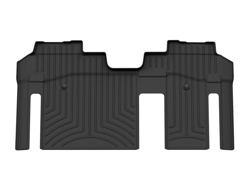 Picture of WeatherTech WT 3D FloorMat-Rear-Blk Floor Mats - 4416413IM