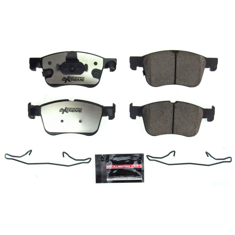Picture of PowerStop PSB Z36 Truck & Tow Brake Pads - Z36-1833A