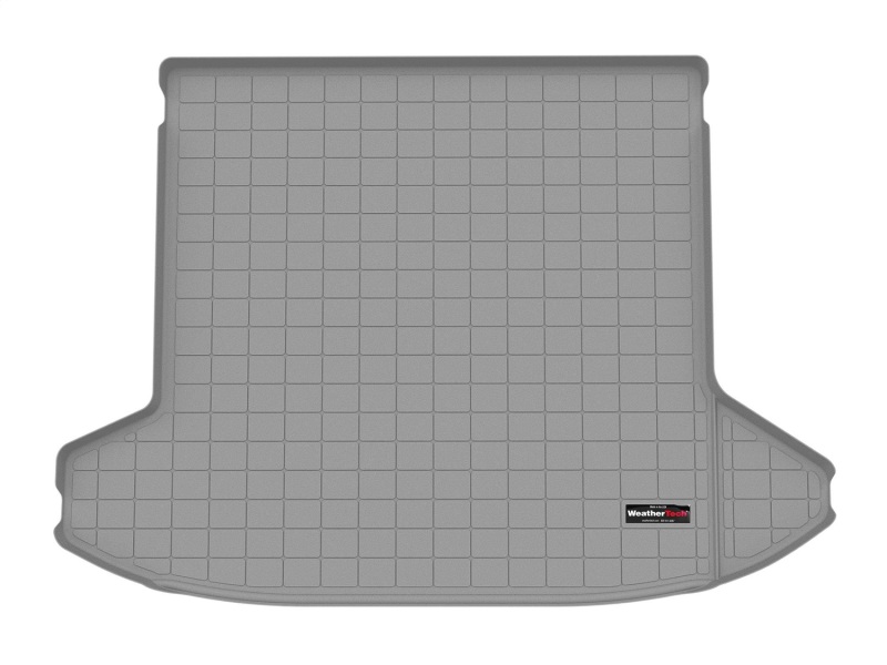 Picture of WeatherTech WT Cargo Liners-Grey Floor Mats - 421470