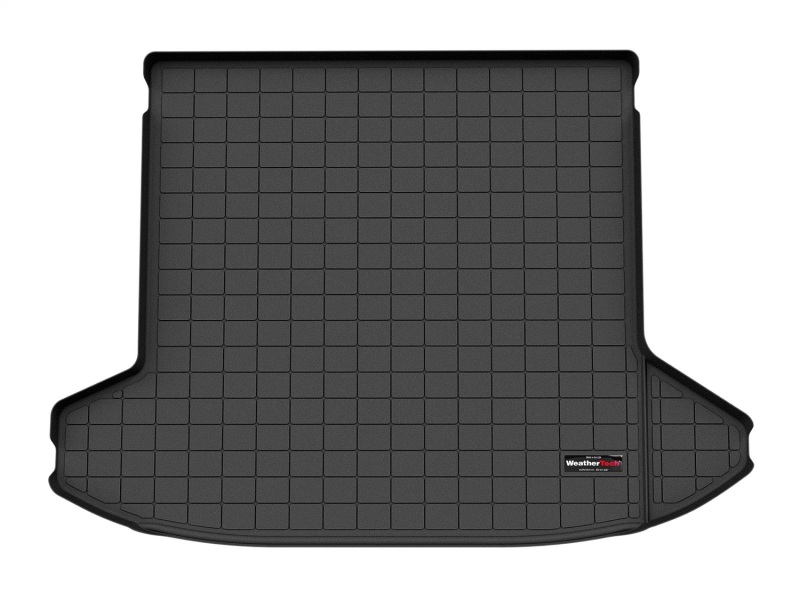 Picture of WeatherTech WT Cargo Liners-Black Floor Mats - 401470