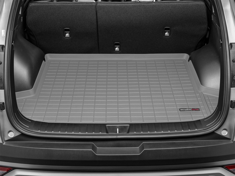 Picture of WeatherTech WT Cargo Liners-Grey Floor Mats - 421470