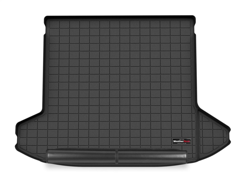 Picture of WeatherTech WT Cargo Liners-Black Floor Mats - 401470SK
