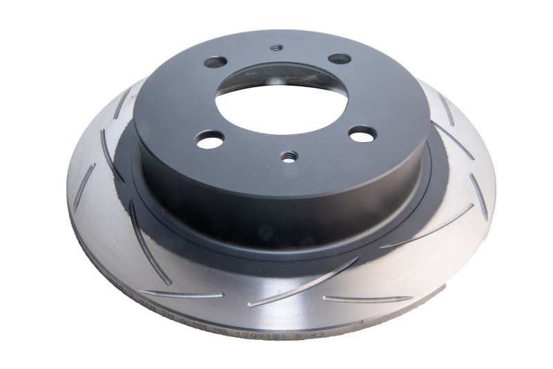 Picture of DBA Street Slotted Rotors Brake Rotors - DBA917S