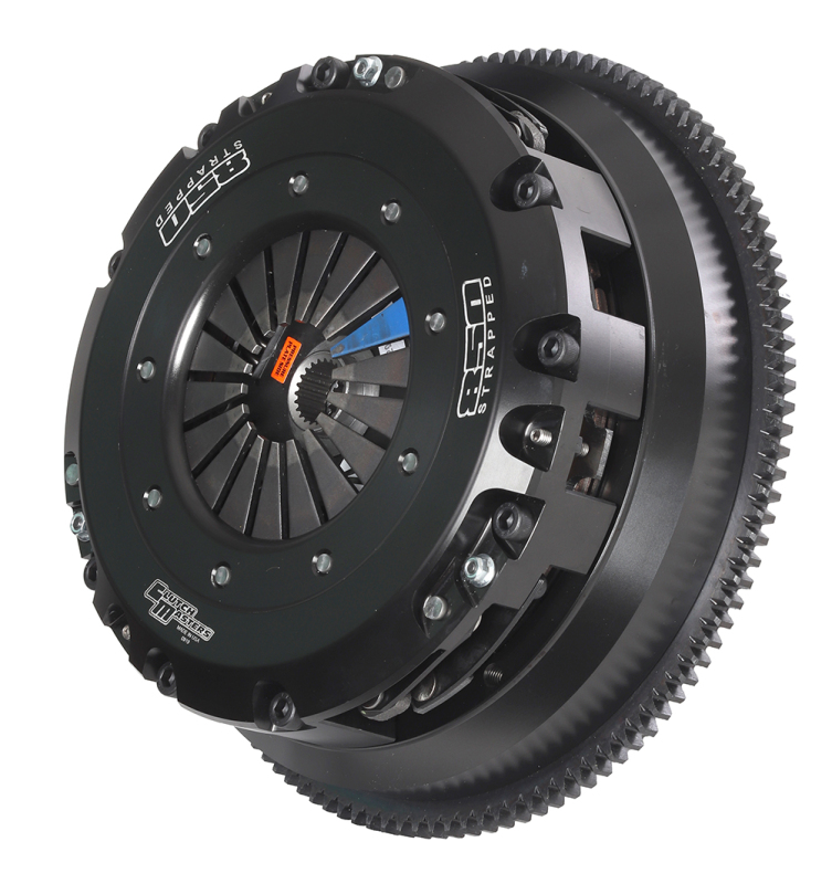 Picture of Clutch Masters CM 850 Twin Disc Clutch Kits - 02060-TDFS-SHV