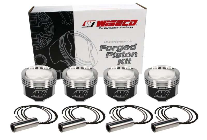 Picture of Wiseco WIS Piston Sets-4 Cyl - KE151M80