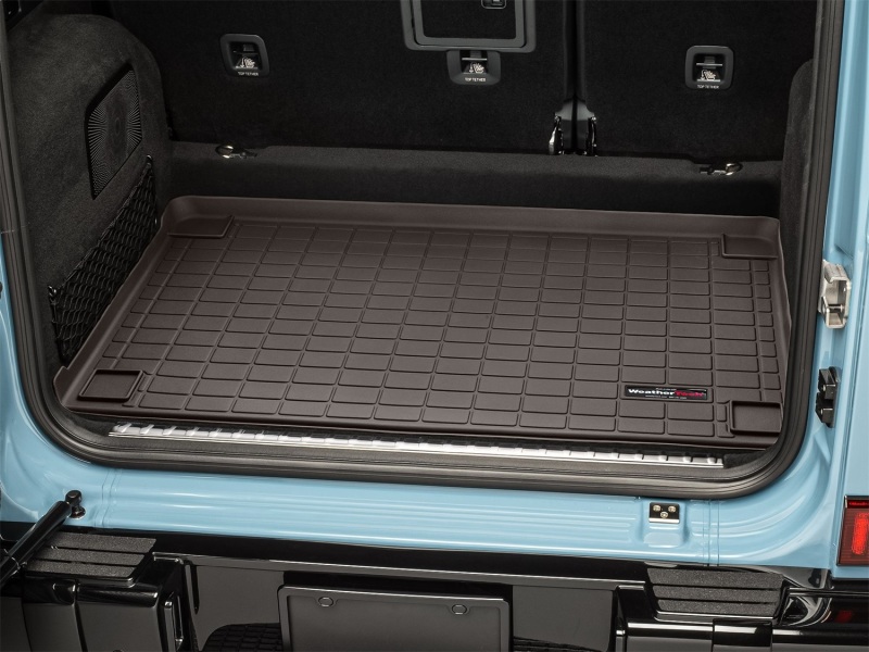 Picture of WeatherTech WT Cargo Liners-Cocoa Floor Mats - 431238