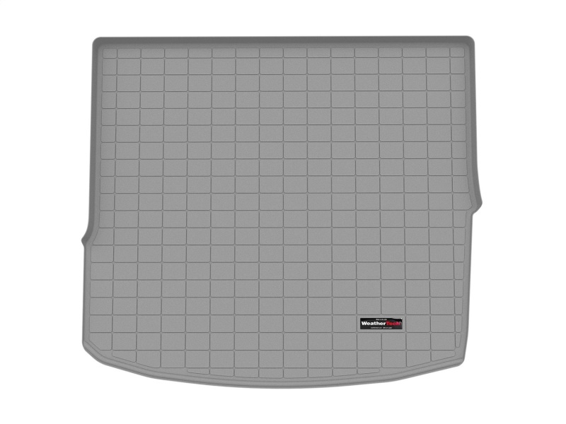 Picture of WeatherTech WT Cargo Liners-Grey Floor Mats - 421517