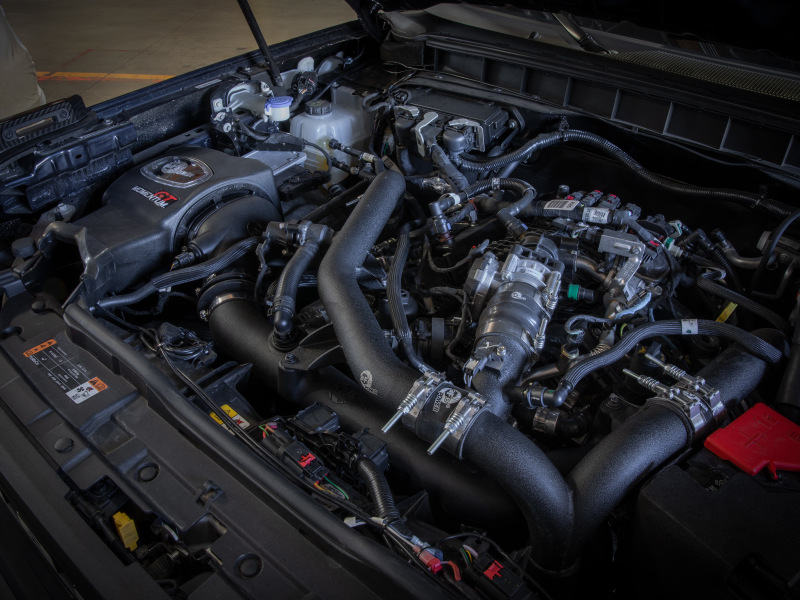 Picture of aFe Momentum GT Cold Air Intakes - 50-70081R