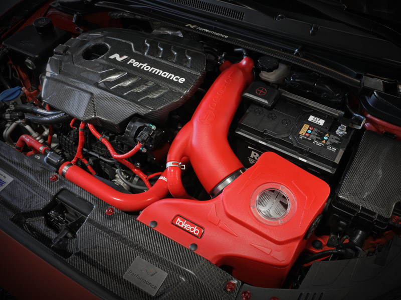 Picture of aFe Takeda Momentum Intake Cold Air Intakes - 56-70021DR