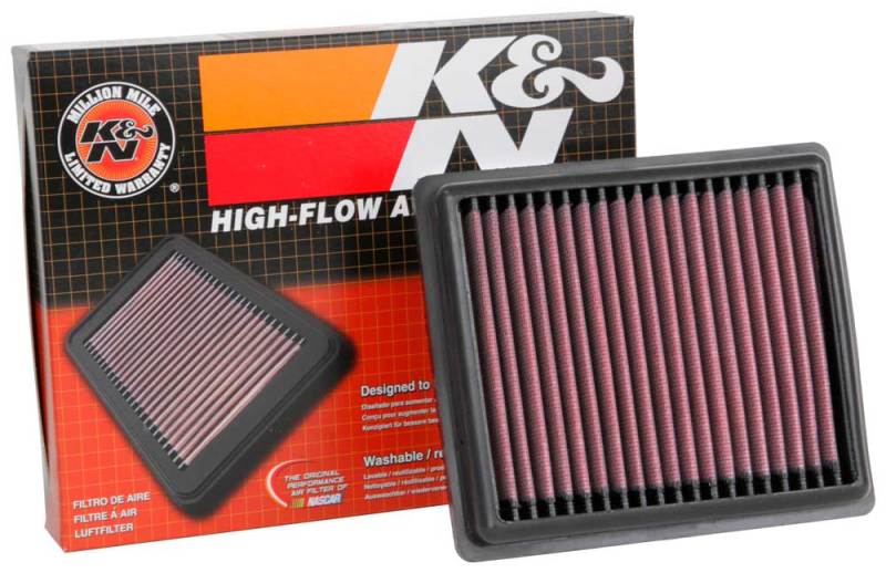 Picture of K&N Engineering KN Motorcycle Direct Fit Air Filters - PL-1219