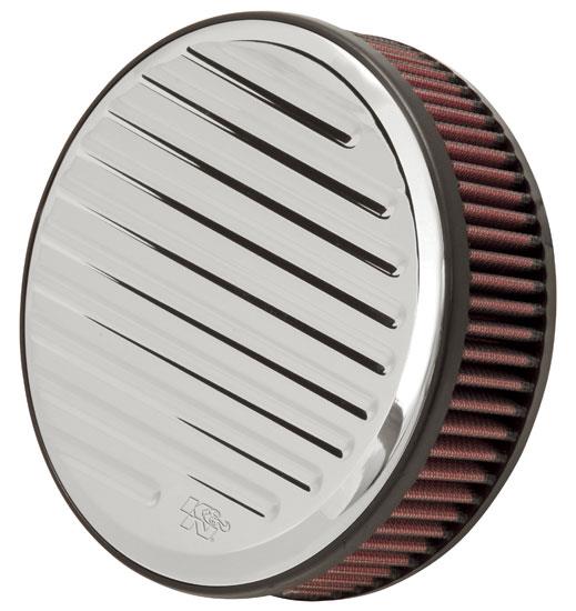 Picture of K&N H/D Sportster Filter Kit Round Grooved Intake System