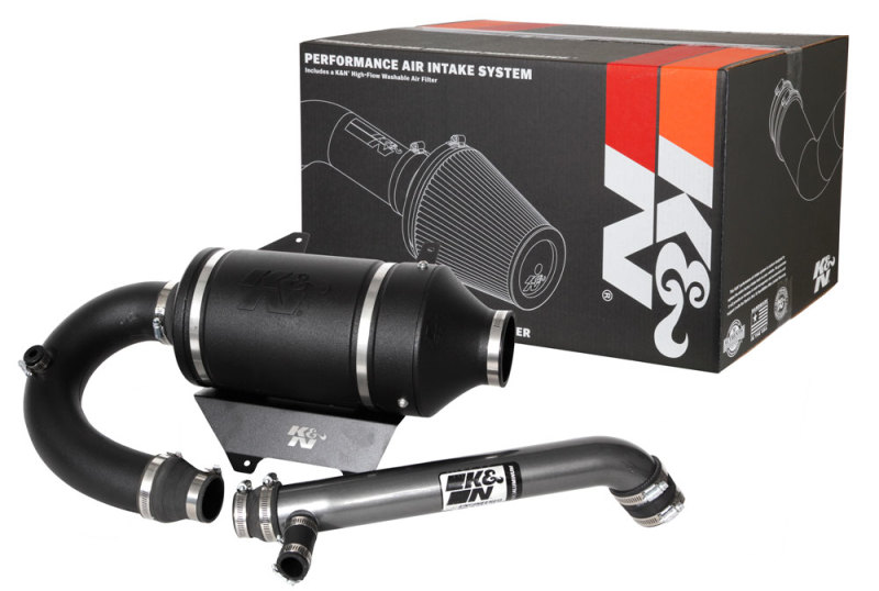 Picture of K&N Engineering KN UTV Air Intake Systems Cold Air Intakes - 63-1146