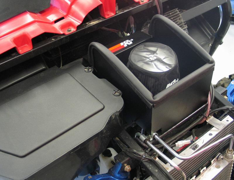 Picture of K&N Engineering KN Motorcycle Air Intake Systems Cold Air Intakes - 57-1121