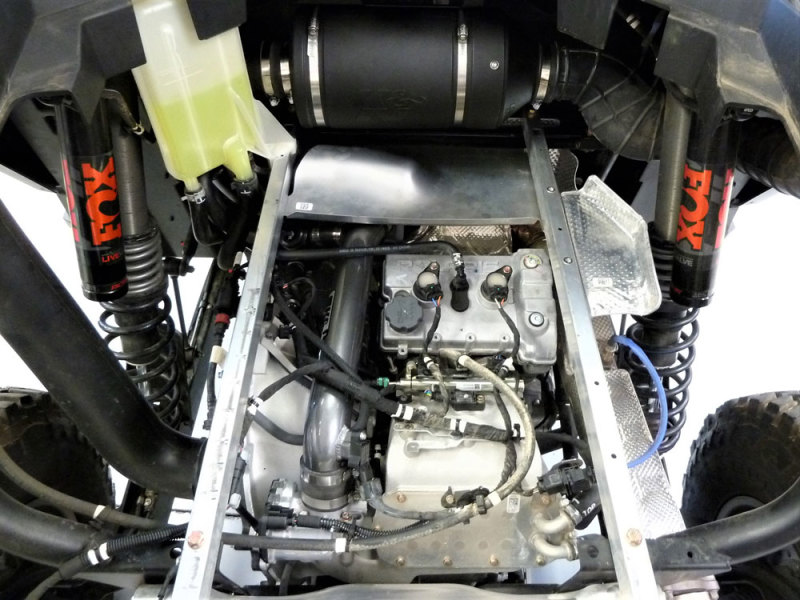 Picture of K&N Engineering KN UTV Air Intake Systems Cold Air Intakes - 63-1146