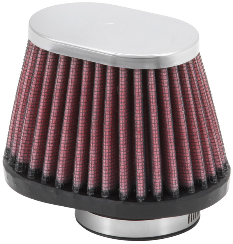Picture of K&N Engineering KN Motorcycle Universal Clamp-On Air Filters - RC-2450