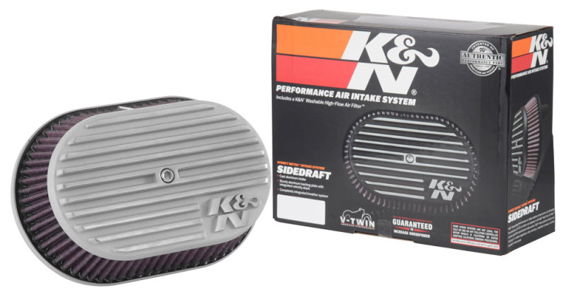 Picture of K&N Engineering KN Motorcycle Air Intake Systems-Harley Davidson Cold Air Intakes - RK-3953S
