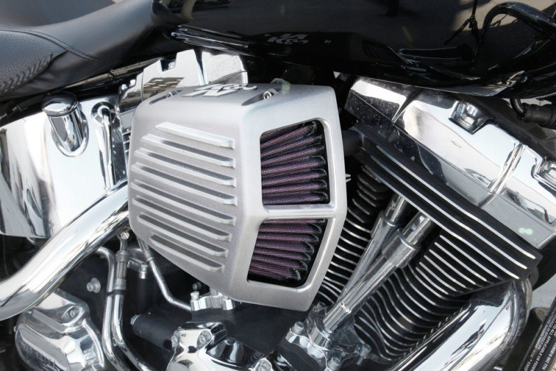 Picture of K&N Engineering KN Motorcycle Air Intake Systems-Harley Davidson Cold Air Intakes - RK-3955S